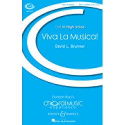 Viva La Musica! - David L. Brunner