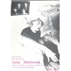 Lady Madonna - Thema und - Lucie Marie Krause