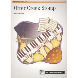 Otter Creek Stomp - - Martha Mier