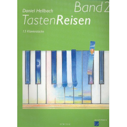 Tastenreisen 2 - Daniel Hellbach