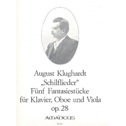 Schilflieder op.28 - - August Klughardt
