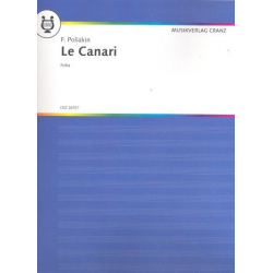 Le canari - für Violine und Klavier - Miron B. Poljakin