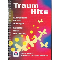 75 Traumhits - Songbuch