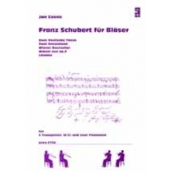 Franz Schubert für Bläser - - Franz Schubert