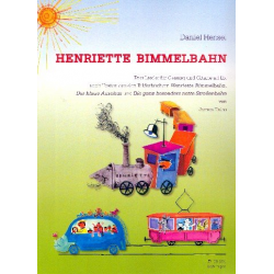 Henriette Bimmelbahn - - Daniel Hensel