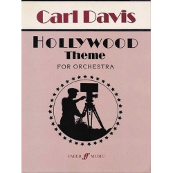 Hollywood theme - for orchestra -Carl Davis