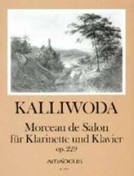 Morceau de salon op.299 - - Johann Wenzeslaus Kalliwoda