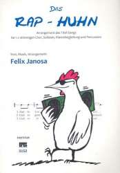 Das Rap-Huhn (Titelsong) - - Felix Janosa
