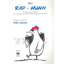 Das Rap-Huhn (Titelsong) - - Felix Janosa