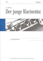 Der junge Klarinettist -Bert Kehrer