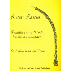 Recitative and Rondo - - Anton (Antoine) Joseph Reicha