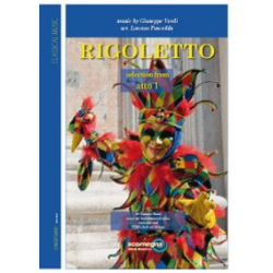 RIGOLETTO - Atto 1 - Giuseppe Verdi / Arr. Lorenzo Pusceddu