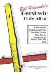 Gershwin Flute Album -George Gershwin / Arr.Bill Holcombe
