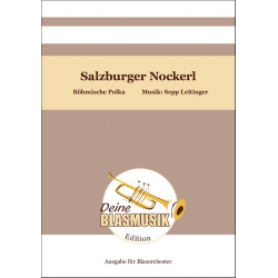 Salzburger Nockerl - Sepp Leitinger