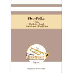 Pivo-Polka -Uwe-Sören Brandt / Arr.Michael Kuhn