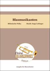 Blasmusikanten - Sepp Leitinger