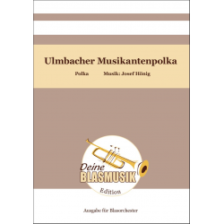 Ulmbacher Musikantenpolka - Josef Hönig