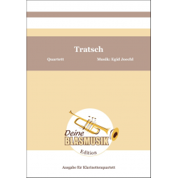 Tratsch - Holzbläserquartett - Egid Jöchl