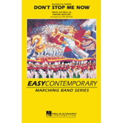 Marching Band: Don't Stop Me Now - Freddie Mercury (Queen) / Arr. Tim Waters