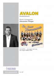Avalon - Alexander Pfluger / Arr. Alexander Pfluger