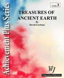 Treasures Of Ancient Earth - David W. Gorham