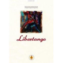 Libertango -Astor Piazzolla / Arr.Miguel Etchegoncelay