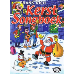 Kerst Songboek - Frank Rich