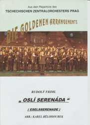Osli Serenade - Rudolf Friml / Arr. Karel Belohoubek