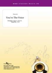 You're The Voice - John Farnham / Arr. Hagen A. Fritzsche