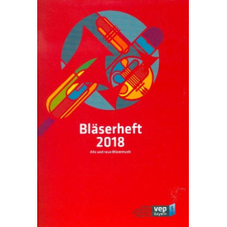 Bläserheft 2018 - Alte und neue Bläsermusik