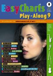 Easy Charts Play-Along Band 9 - online Material play-along Full Version - Diverse / Arr. Uwe Bye