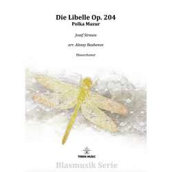 Die Libelle Op. 204 - Josef Strauss / Arr. Alexey Bazhenov
