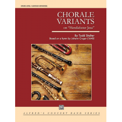 Chorale Variants - Todd Stalter