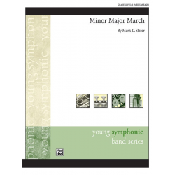 Minor Major March - Mark D. Slater