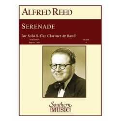 Serenade -Alfred Reed
