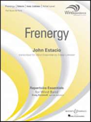 Frenergy - John Estacio / Arr. Fraser Linklater