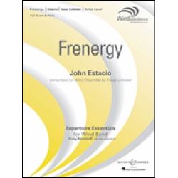 Frenergy -John Estacio / Arr.Fraser Linklater
