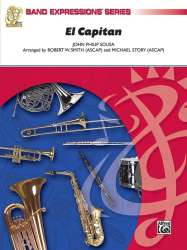 El Capitan (concert band) - John Philip Sousa / Arr. Robert W. Smith & Michael Story