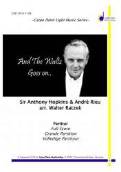 And the Waltz Goes on... - Antony Hopkins / Arr. Walter Ratzek