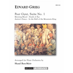 Peer Gynt, Suite No. 1 - Edvard Grieg / Arr. Shaul Ben-Meir