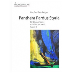 Panthera Pardus Styria - Manfred Sternberger