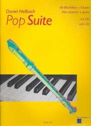 Pop Suite - Daniel Hellbach