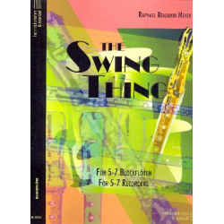 The Swing Thing - - Raphael Benjamin Meyer