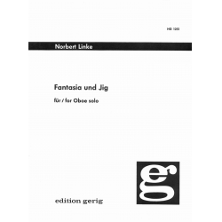 Fantasia und Jig - Norbert Linke