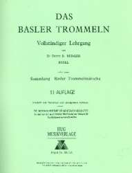 Basler Trommeln Lehrgang - Fritz Berger