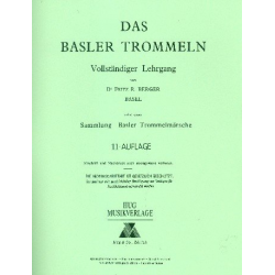 Basler Trommeln Lehrgang - Fritz Berger