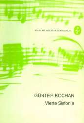Sinfonie Nr.4 : für Orchester - Günter Kochan