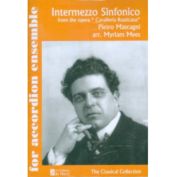 Intermezzo Sinfonico aus Cavalleria - Pietro Mascagni