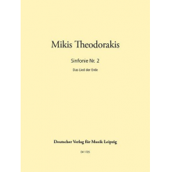 2. Sinfonie - Mikis Theodorakis
