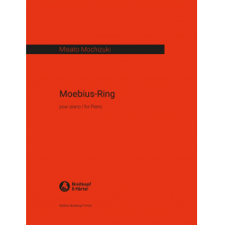 Moebius-Ring : für Klavier - Misato Mochizuki